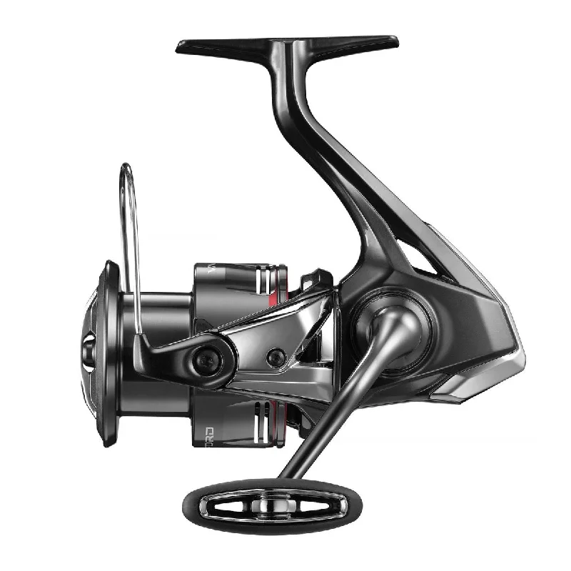 Fishing reel line clamp-Shimano 24 Vanford Spin Reel