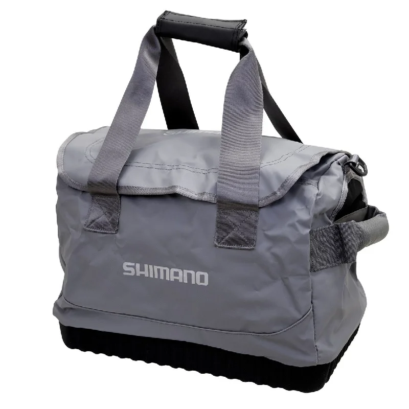 Fishing tackle slim clamp-Shimano Banar Bag Medium