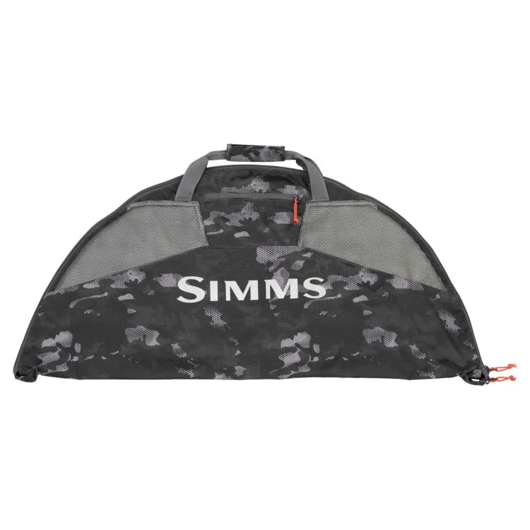 Fishing bait sealing case-Simms Taco Wading Bag