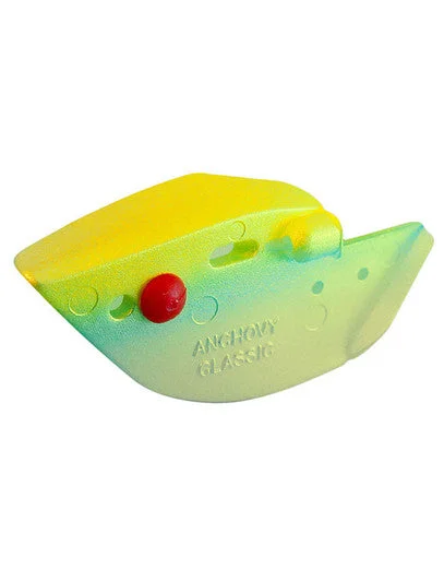 Fishing bait drying tray-Oki Anchovy Classic - 316 Glow Mint Tulip