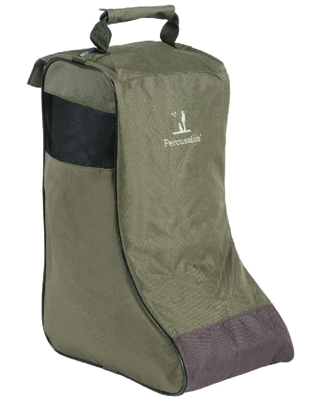 Fishing bait chilling tray-Percussion Tall Boot Bag