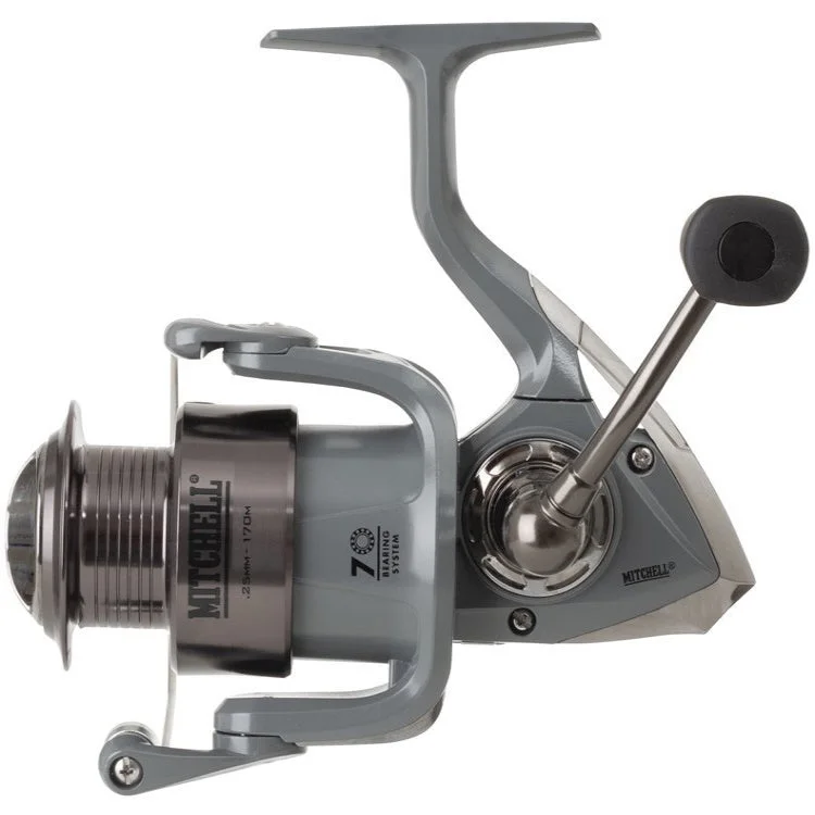 Fishing rod support stand-Mitchell MX4 Spinning Reels