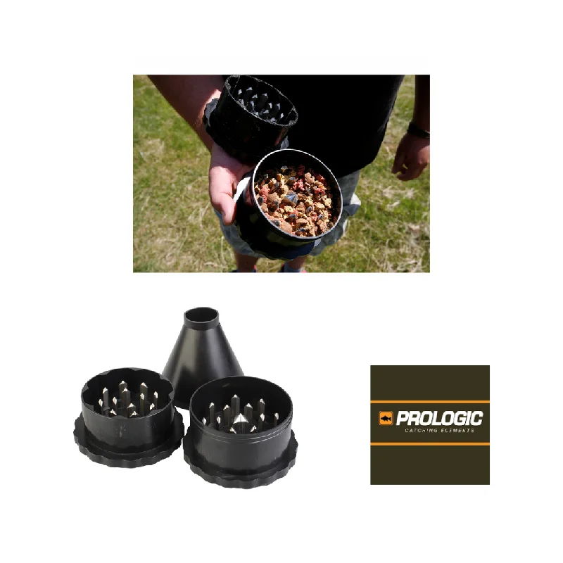 Fishing hook tension case-Prologic Crush'n Fill Boilies & Pellets