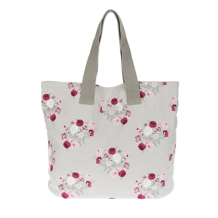 Fishing bait drying case-Sophie Allport Peony Everyday Bag