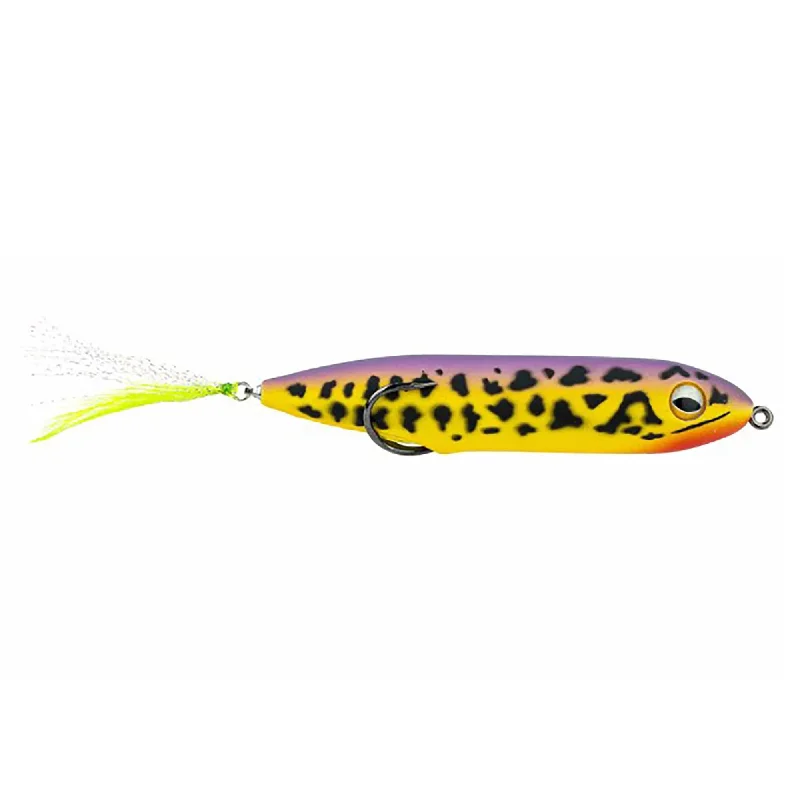 Fishing hook angle case-American Baitworks Snag Proof Zoo Pup Sunrise Frog 1 / 2 oz - SP7266