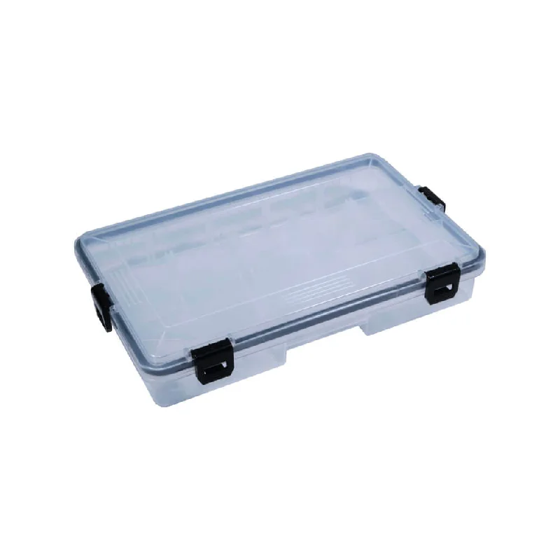 Fishing tackle multi-layer tray-Waterproof Lure Box, 27.5 x 18 x 5cm