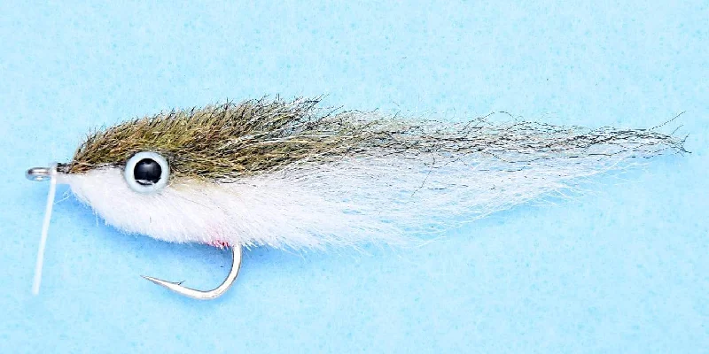 Fishing line knot clamp-Ep Finger Mullet