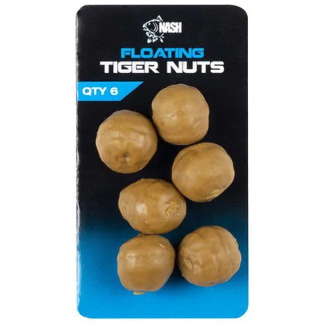 Fishing bait drying clamp-Nash Floating Tiger Nuts