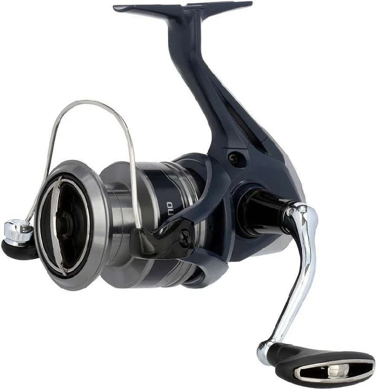 Fishing line twist clamp-Shimano Catana FE Spinning Reels