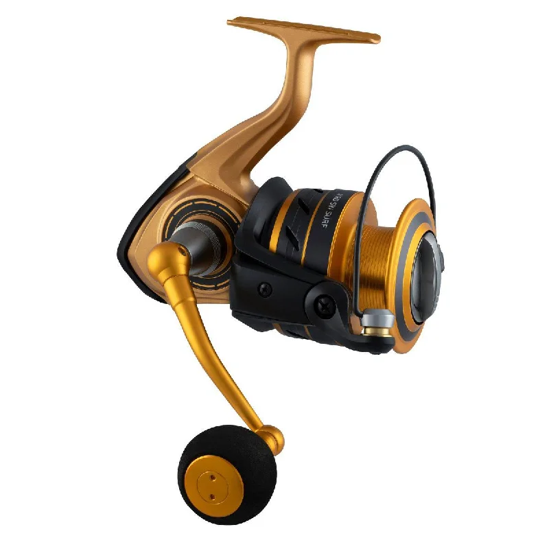 Fishing line twist tray-Daiwa Aird SW Spin Reel