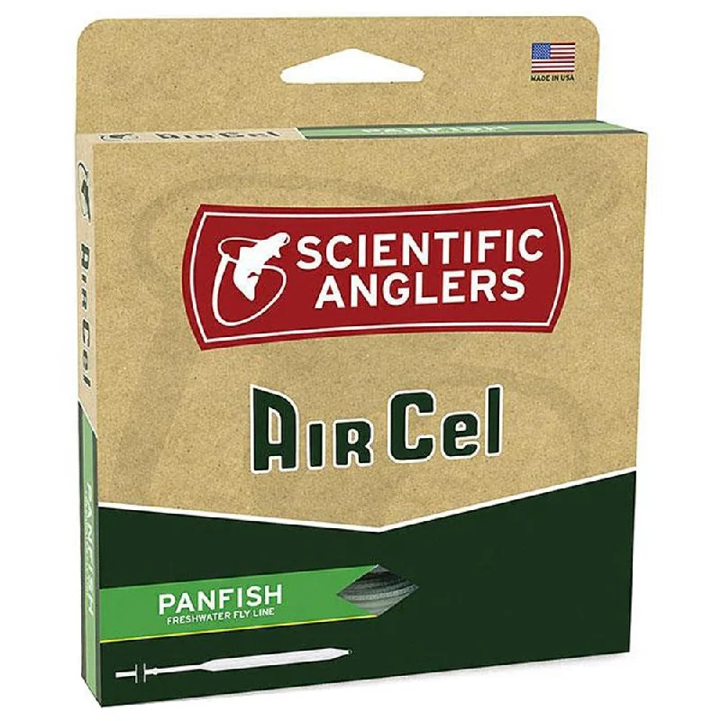 Fishing line splice guide-Scientific Angler Air Cell Species Specific Panfish Fishing Line