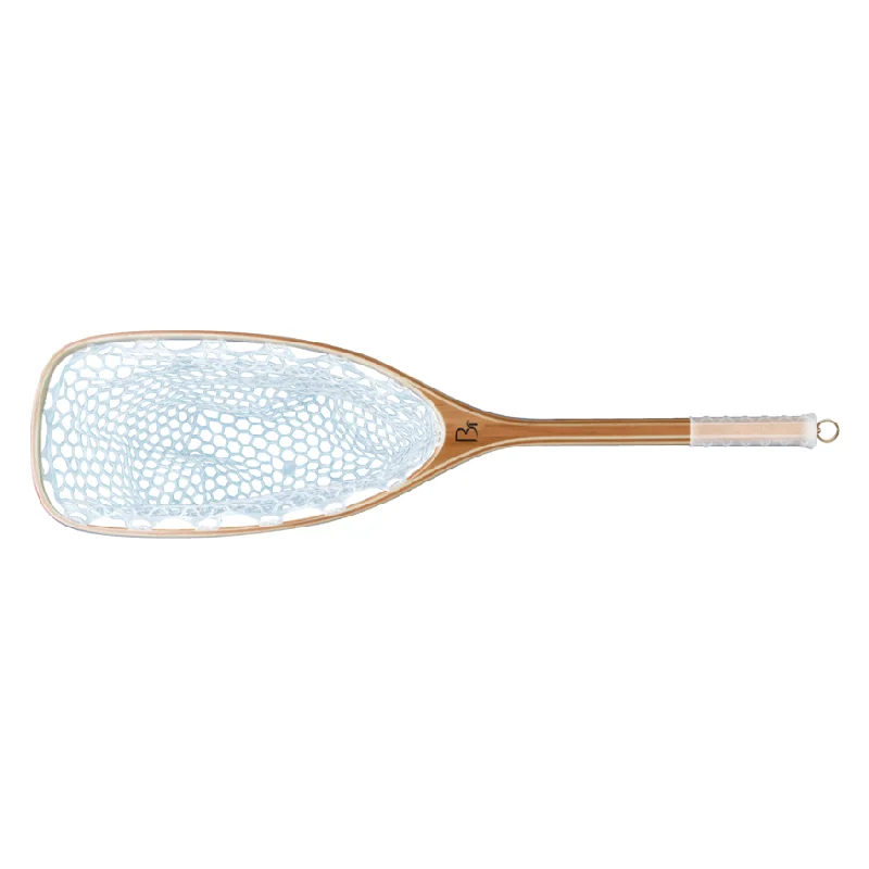 Fishing reel spool tray-Blue Ribbon Nets - The Gallatin