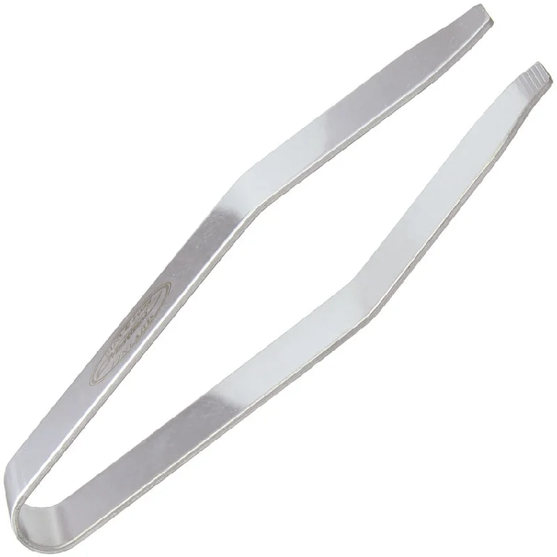 Fishing bait pressing tray-Marttiini Stainless Fish Bone Fishing Tool Tweezers 014010