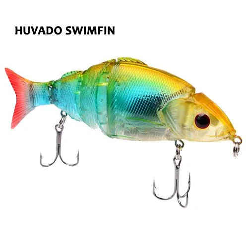 Fishing line knot case-Huvado Swimfin