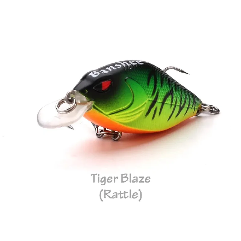 Tiger Blaze 80