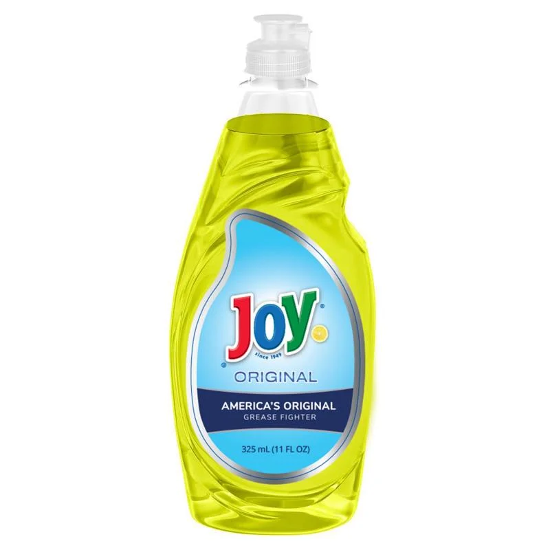 Fishing tackle multi-layer clamp-Joy Lemon Scent Liquid Dishwashing Liquid - 11 Oz