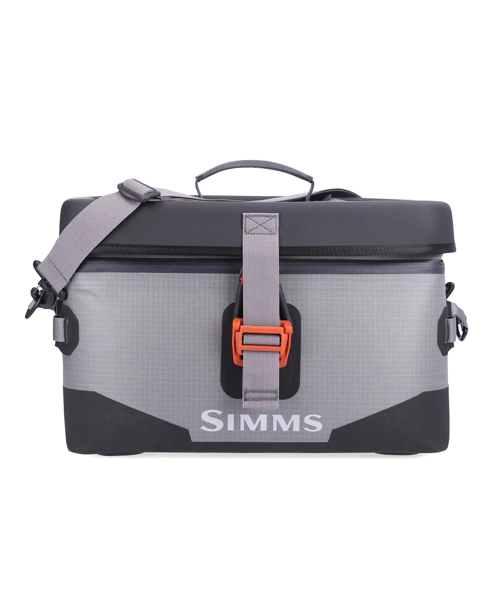 Fishing line braid case-Simms Dry Creek Boat Bag - Small