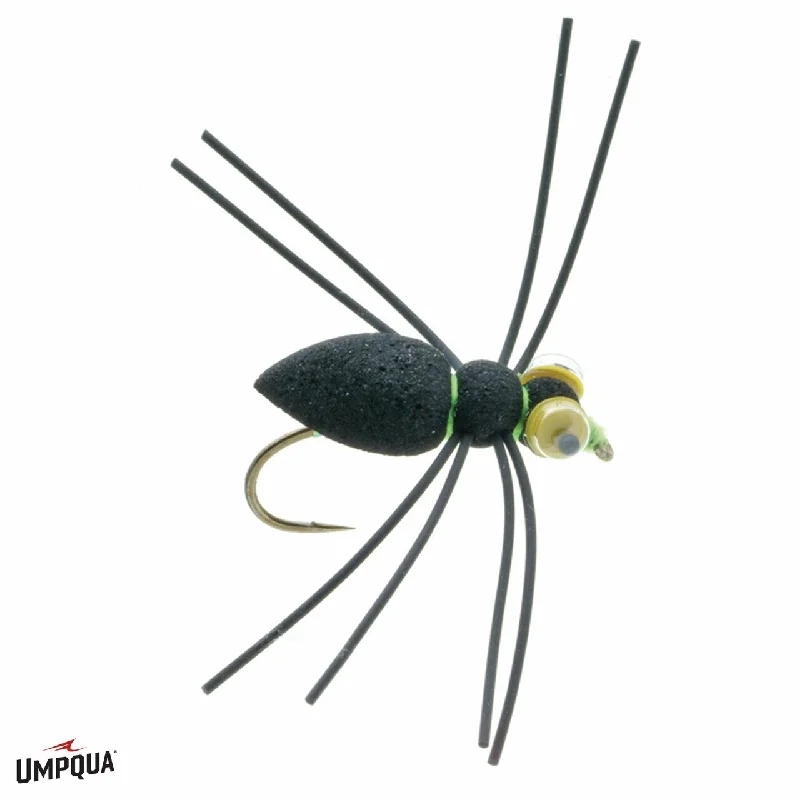 Fishing rod balance clamp-Sponge Spider