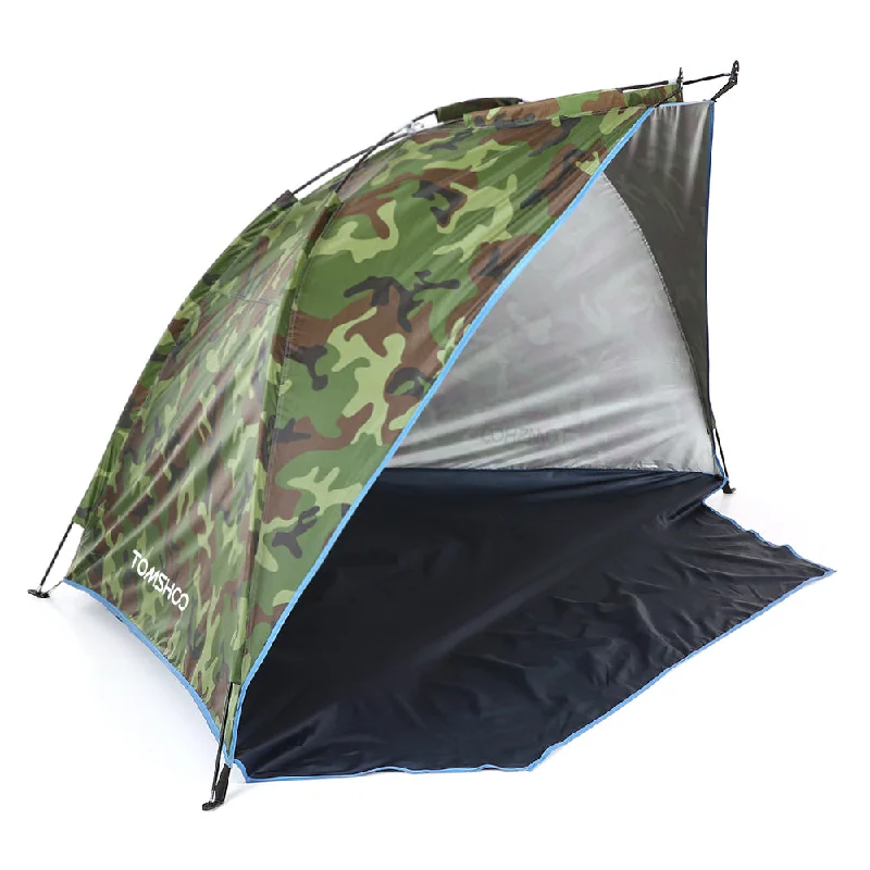 Fishing rod fixed tray-Beach Shade Fishing Tent