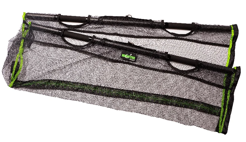 Fishing hook tension tray-Carbon Fiber ADX Cradle Net