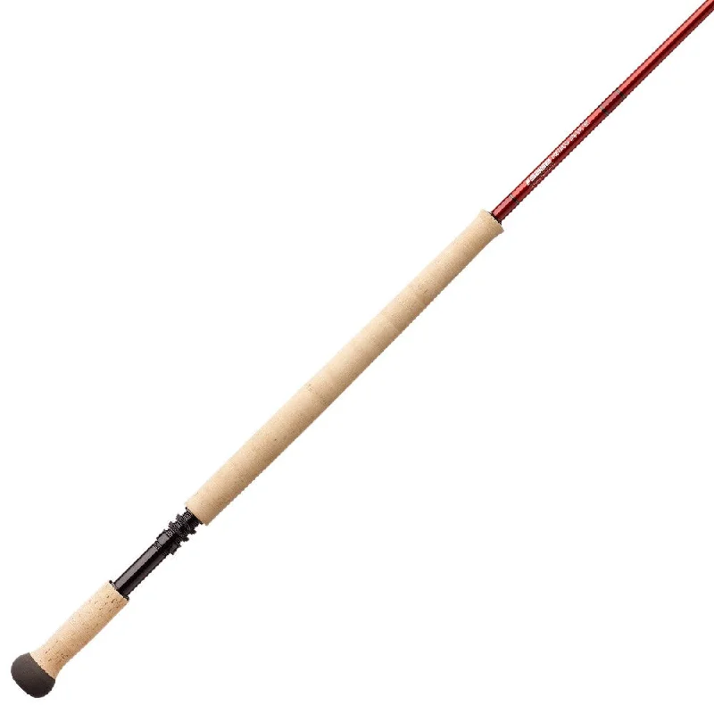 Fishing rod fixed clamp-Sage Method Switch Fly Rods