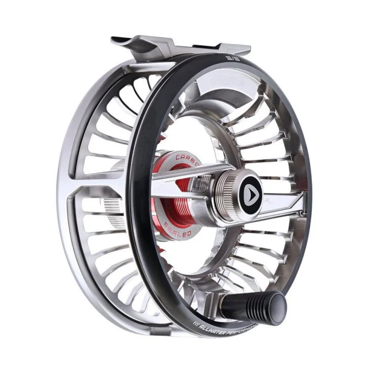 Fishing tackle waterproof case-Greys Tital Fly Reels