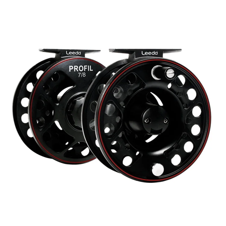 Fishing reel drag tray-Leeda Profil LA Cassette Fly Reel Spare Spool - 5/6 - C078