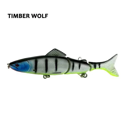 Timber Wolf