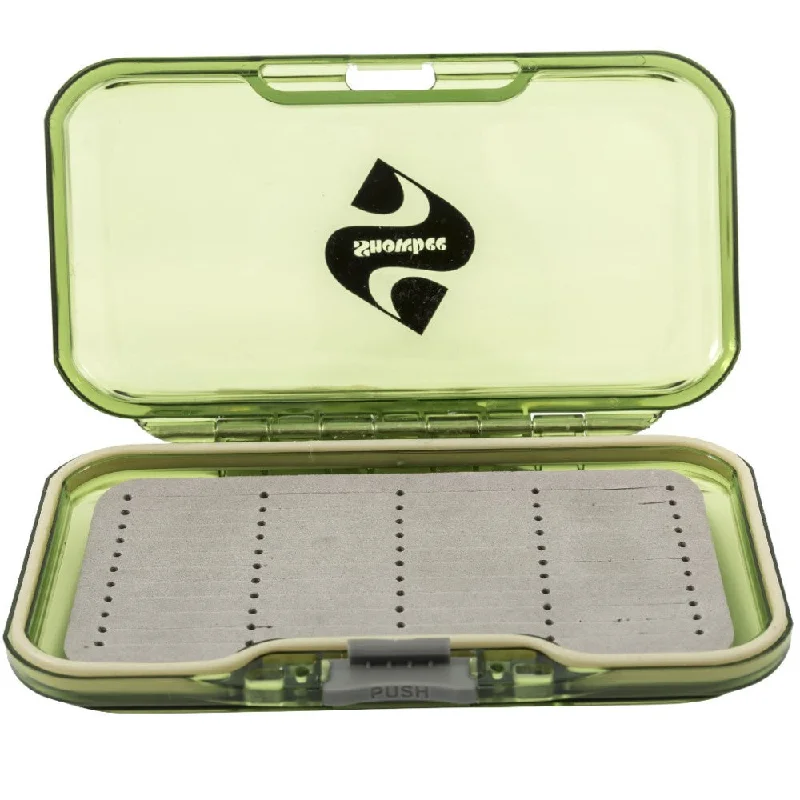 Fishing rod exhibit tray-Snowbee Waterproof Salmon/Saltwater/ Lure Box