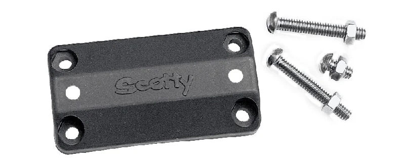 Fishing line braiding guide-Scotty	Rail Mount Adapter