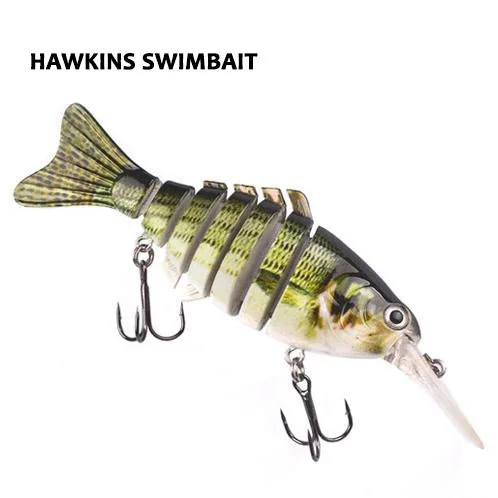 Fishing pliers grip tray-Hawkins Swimbait