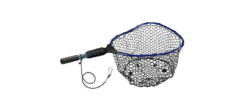 Fishing reel spool guide-Wade Kryptek-Medium Rubber Net