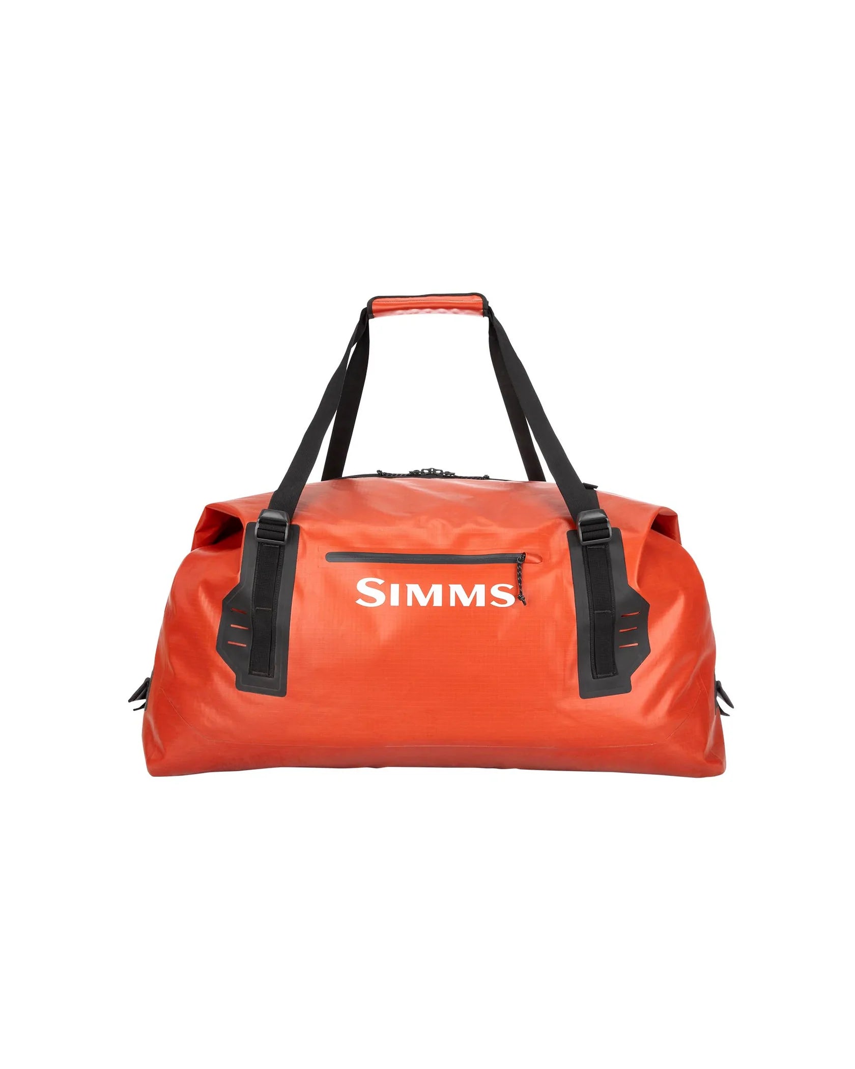 Fishing hook alignment case-Simms Dry Creek Duffel