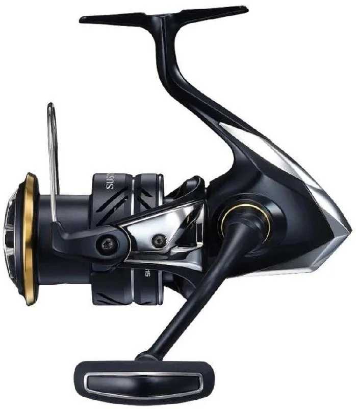 Fishing tackle multi-layer tray-Shimano Sustain FJ Spinning Reels