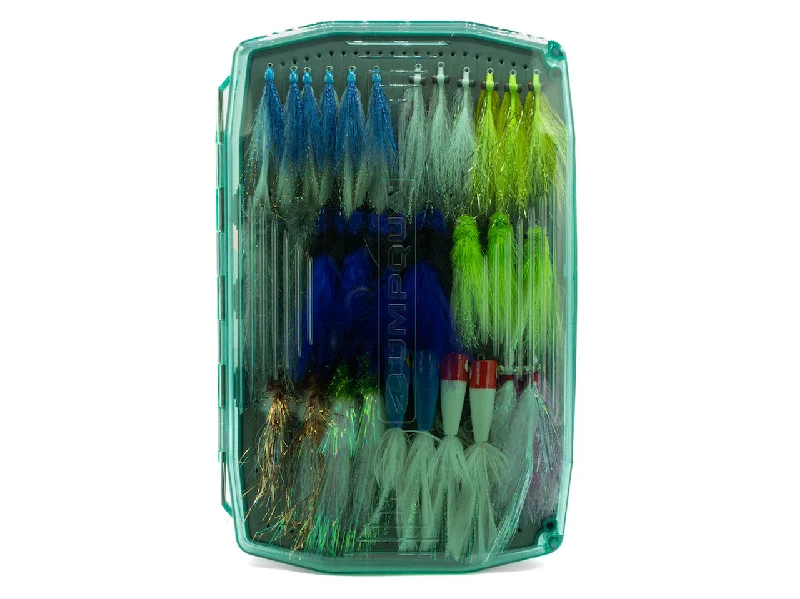 Fishing line braid guide-Umpqua UPG LT Payload Boat Box Saltwater