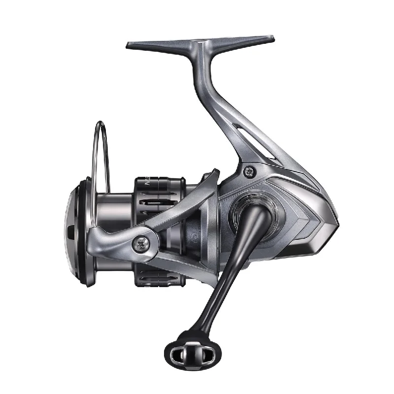 Fishing reel spool clamp-Shimano Nasci FC Spin Reel