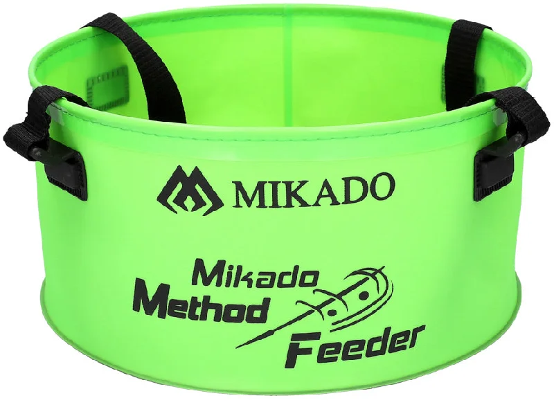 Fishing hook crimp tray-Mikado Method Feeder EVA Bag