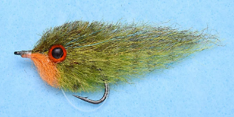 Fishing bait chilling clamp-EP Pumpkinseed