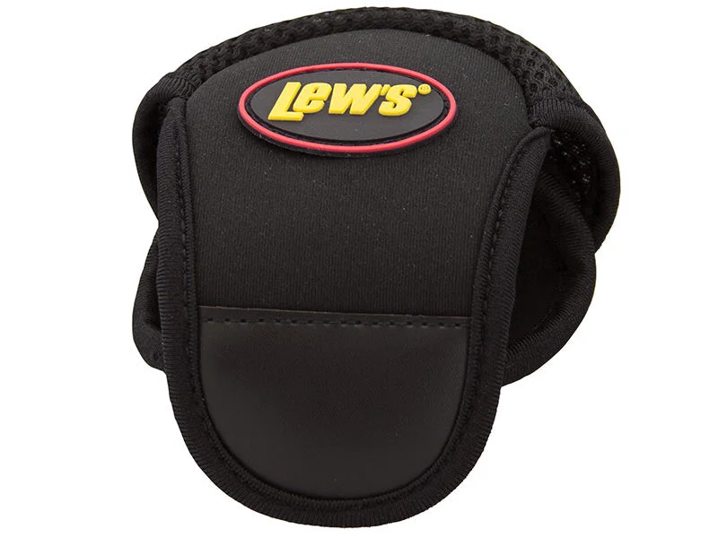 Fishing hook tension case-Lews Reel Covers Neoprene Spinning 300/400