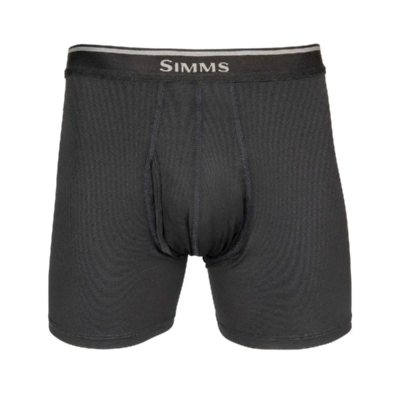 Fishing bait shaping tray-Simms Cooling Boxer Brief Men's