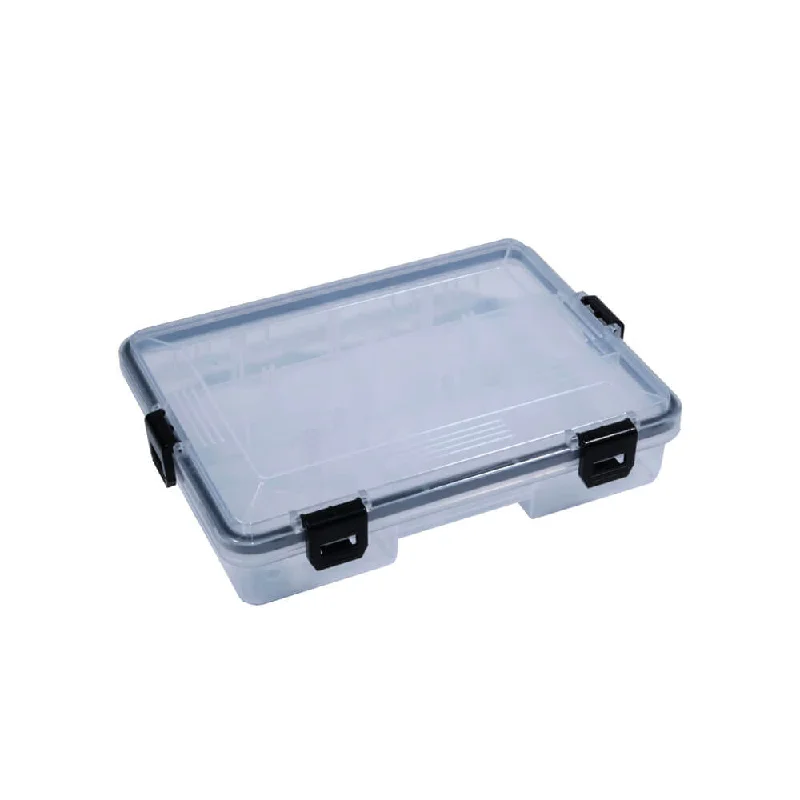 Fishing reel spool tray-HTO Waterproof Lure Box, 23 x 17.5 x 5cm