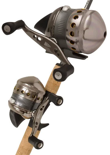 Fishing line twist tray-Zebco Delta Spincast Reel 5BB 6lb