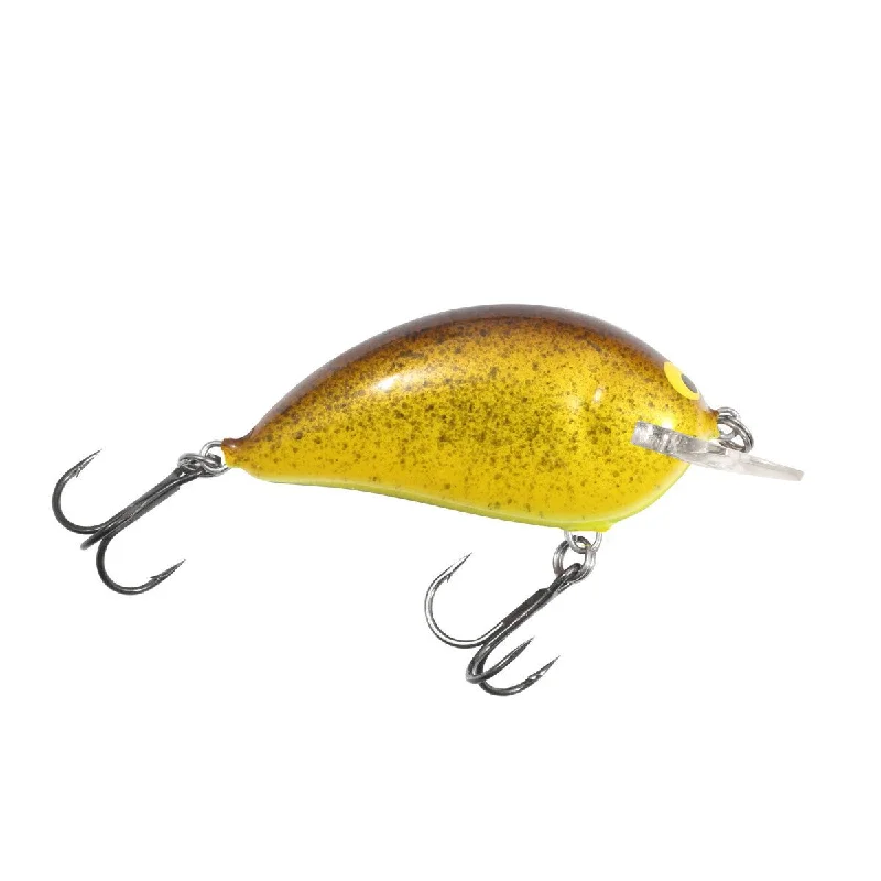 Fishing hook angle tray-Bagley Shallow Sunny B #5 2" 3/8 Oz