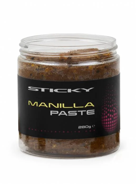 Fishing hook tension tray-Sticky Baits Manilla Paste