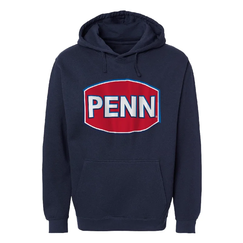 Fishing tackle portable clamp-PENN® Pullover Hooded Sweatshirt