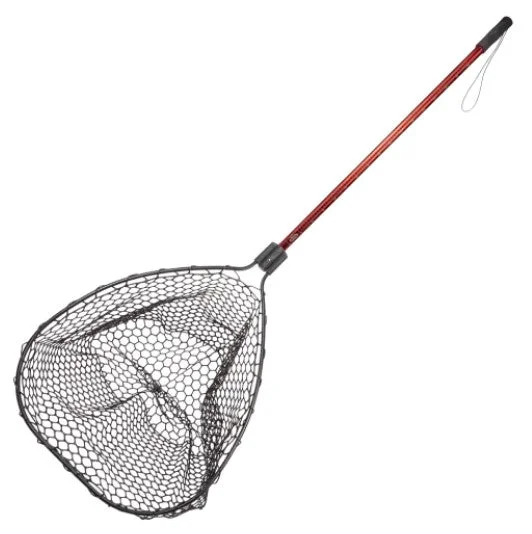 Fishing hook alignment tray-Berkley 2023 Retractable Snapper Landing Net