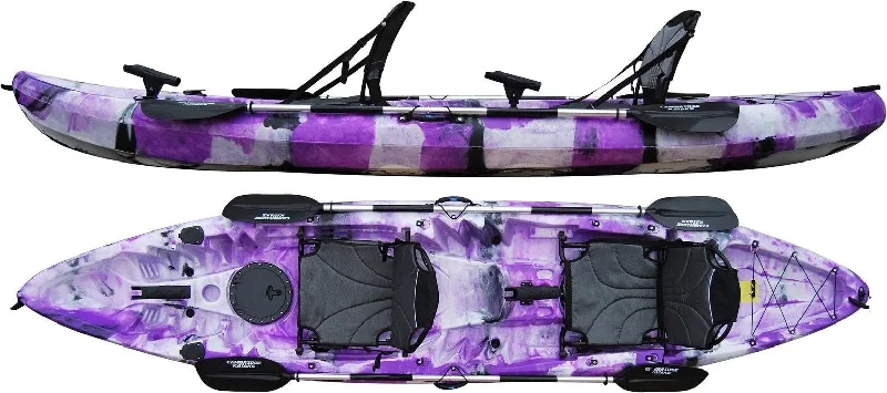 PURPLE CAMO