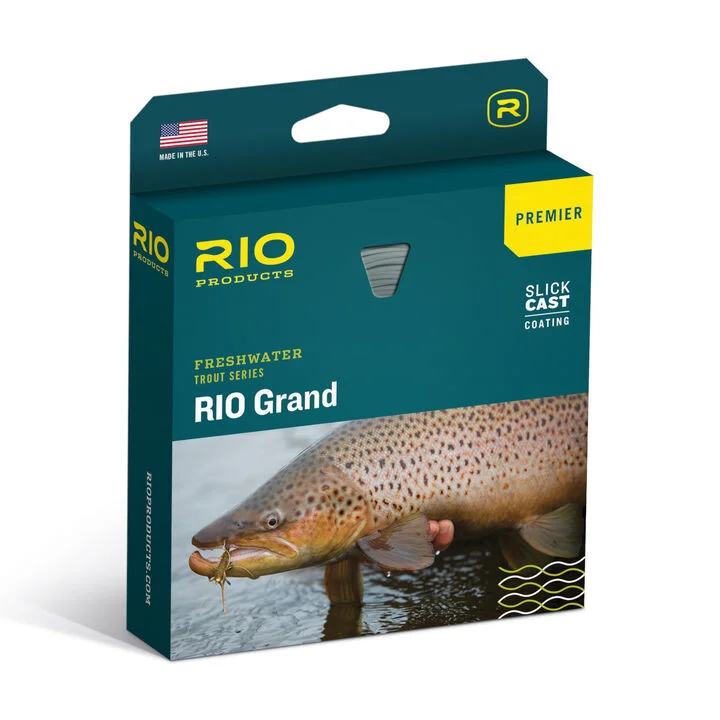 Fishing rod angle tray-XXB RIO Grand Floating Fly Line