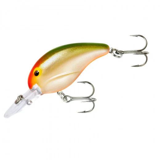 Fishing hook crimp tray-Bandit Lure 4-8ft 2in 1/4oz Parrot/Orange